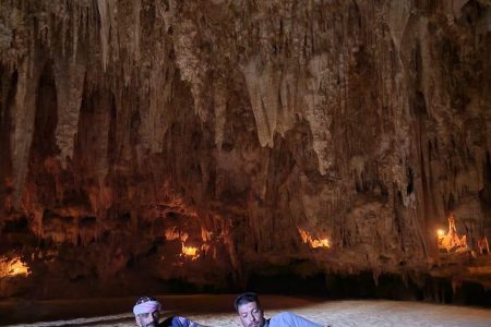 Jara cave and white desert trip